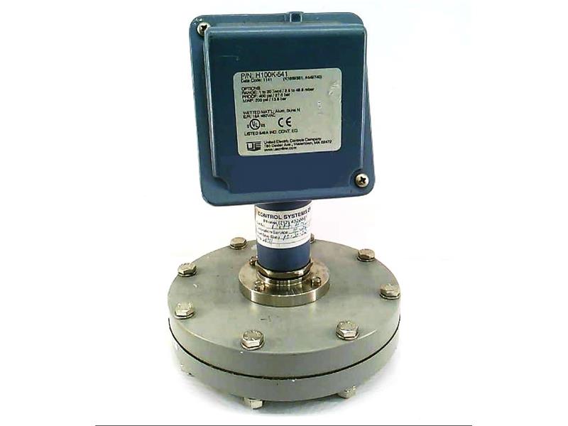 UNITED ELECTRIC H100K-541