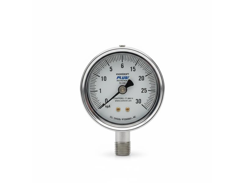 ASHCROFT 25-1009-SW-02L-30IMV&30#-XLL