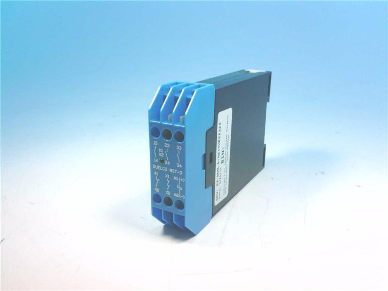 NST-3CL-24VAC/DC by DUELCO