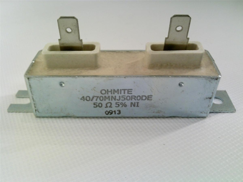 OHMITE 40/70MNJ50R0DE