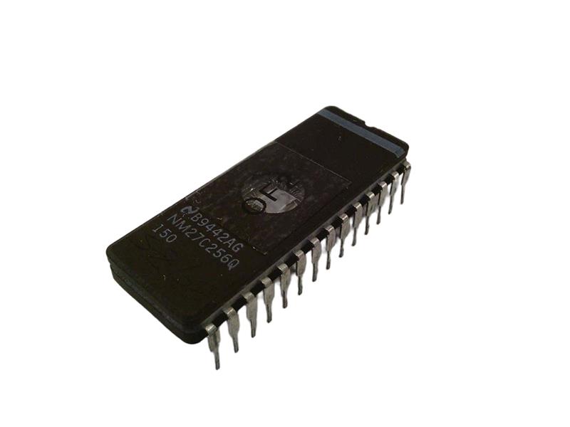 NM27C256Q-150 by TEXAS INSTRUMENTS SEMI