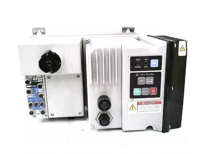 ALLEN BRADLEY 284E-FVD4P0Z-N-R-DB-SB