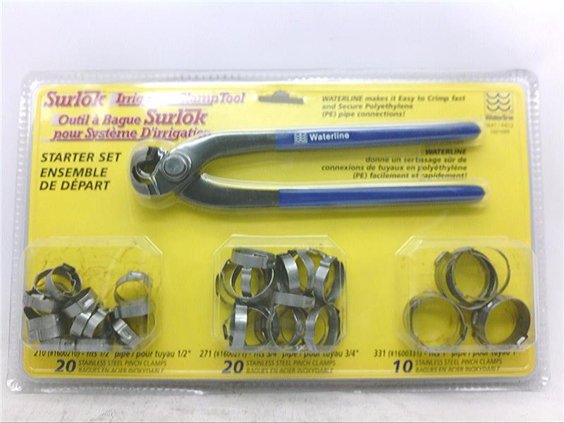 WATERLINE PRODUCTS CO LTD 1601099