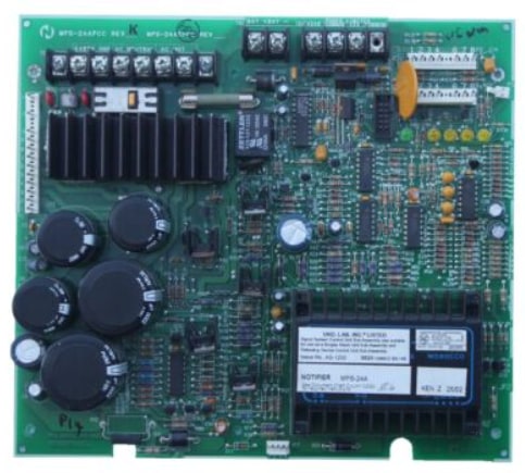 HONEYWELL MPS-24A