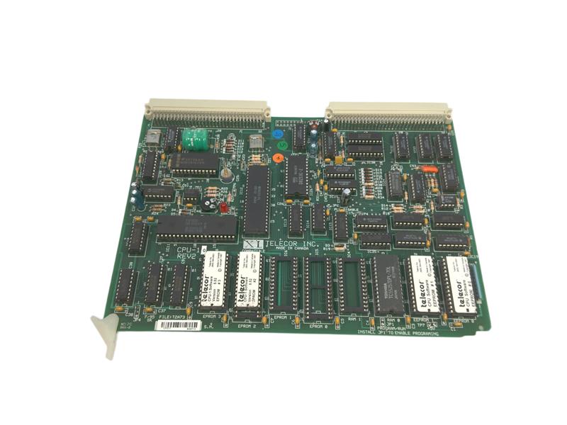 CPU-1 by TELECOR