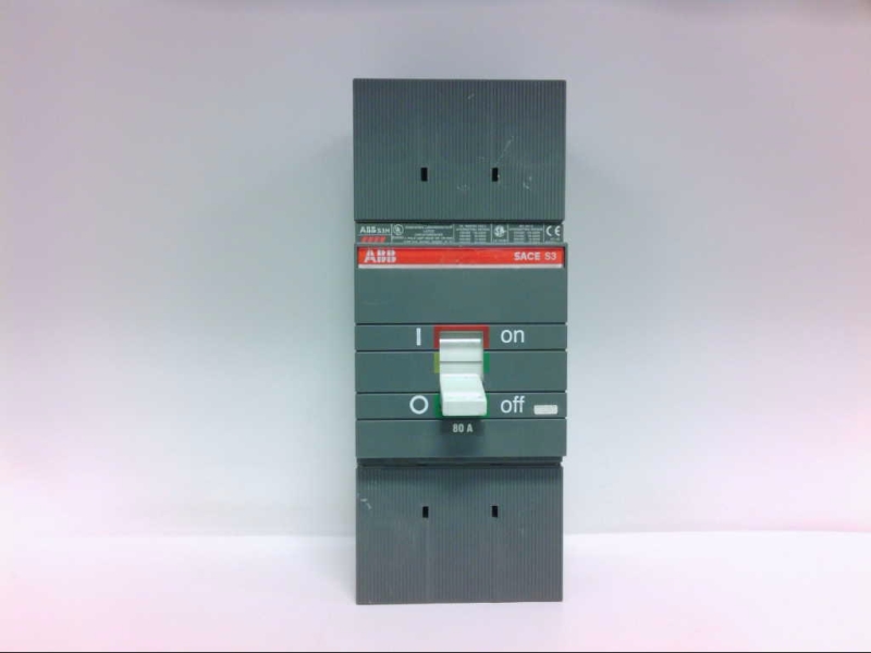 ASEA BROWN BOVERI S3H-080-D-W-A