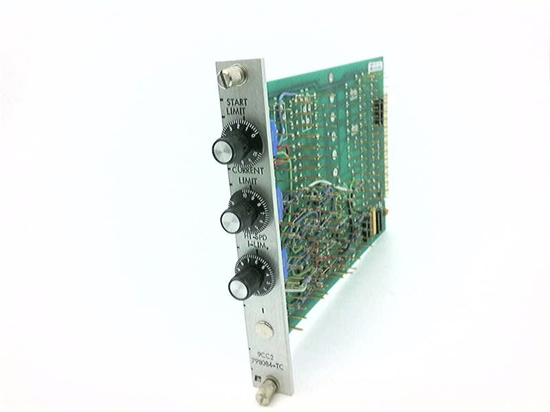 798084-TC by ASEA BROWN BOVERI