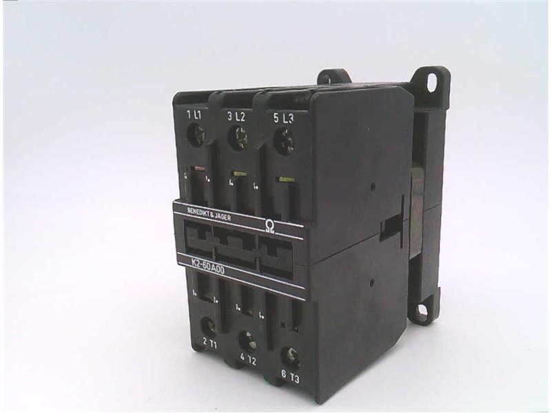 BENEDIKT & JAGER K2-60A0024V50/60HZ