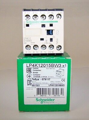 SCHNEIDER ELECTRIC LP4K12015BW3