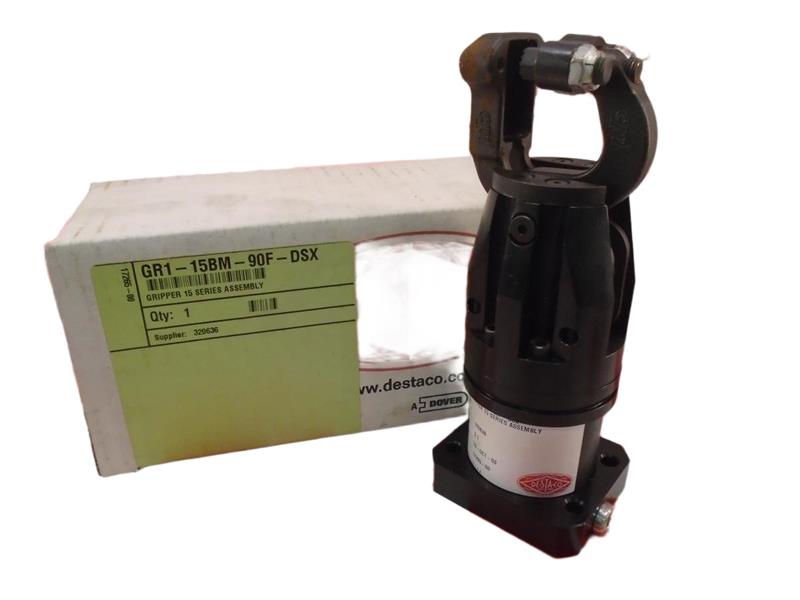 DOVER CORPORATION GR1-15BM-90F-DSX
