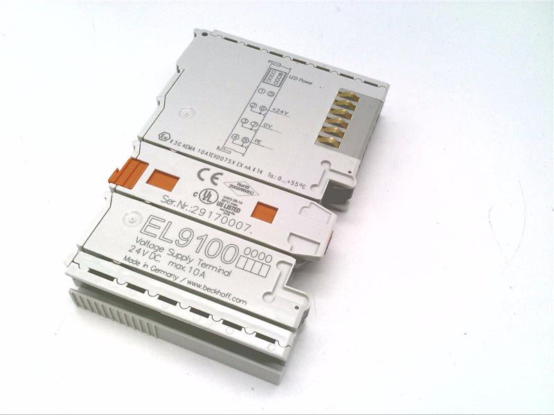 BECKHOFF EL9100