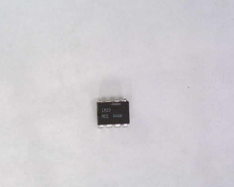 TEXAS INSTRUMENTS SEMI LM10MCE