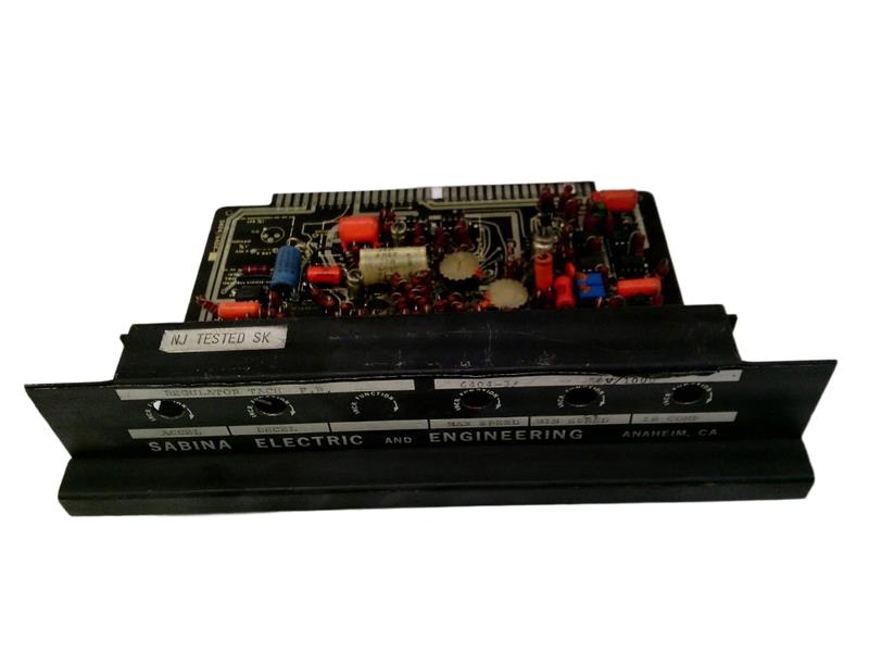 6404-3 by SABINA ELECTRIC