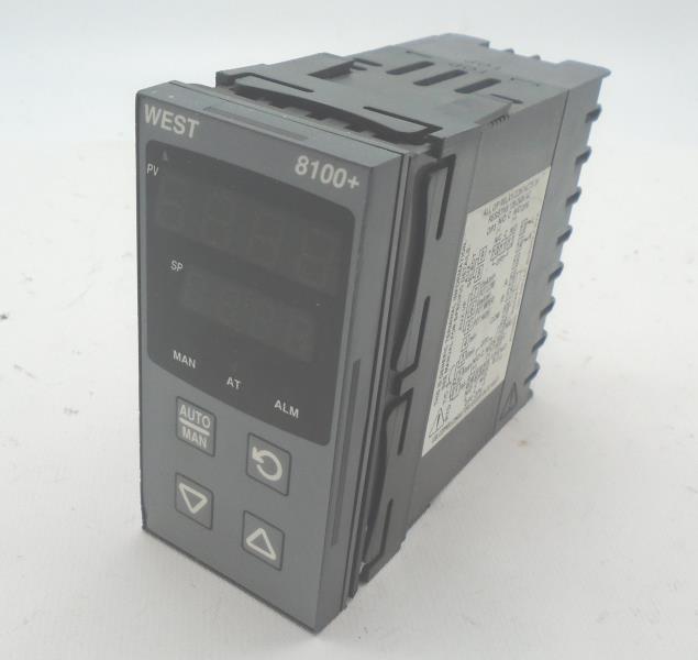 WEST CONTROLS SOLUTIONS P8100