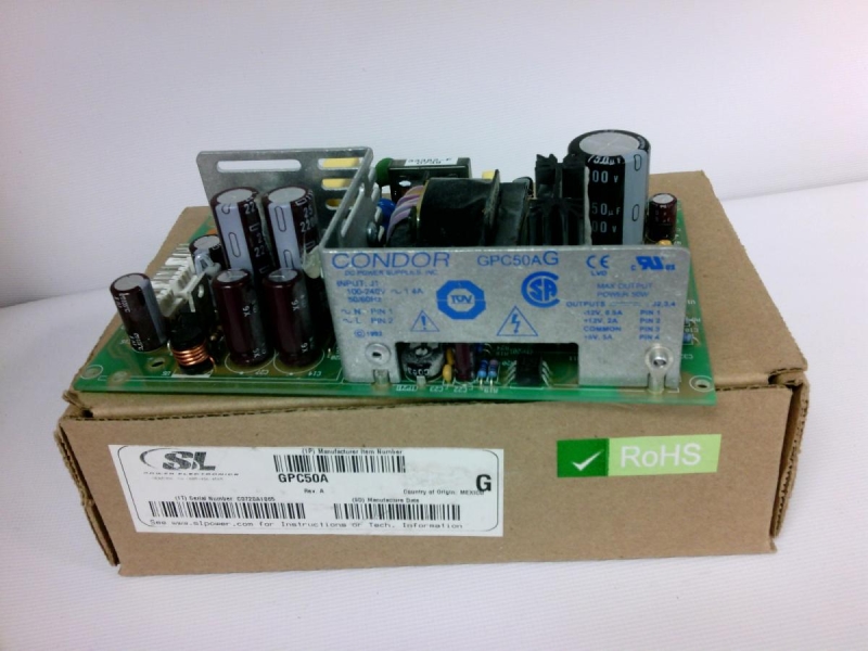 GPC50AG by SL POWER ELECTRONICS