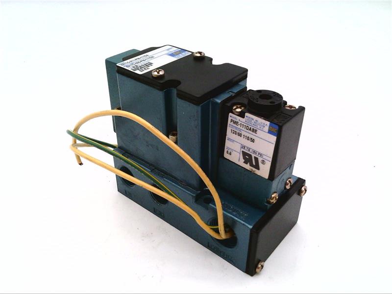 MAC VALVES INC 6211C-211-PM-111DA