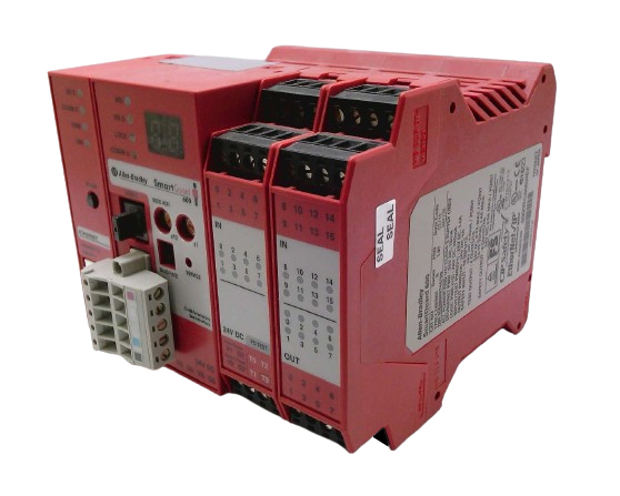 ALLEN BRADLEY 1752-L24BBBE