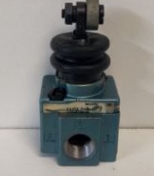 MAC VALVES INC 1113A-013