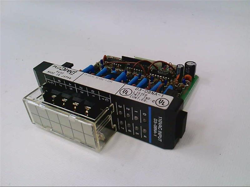 AUTOMATION DIRECT D3-08NA-1