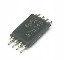 TEXAS INSTRUMENTS SEMI SN75240AWLE 