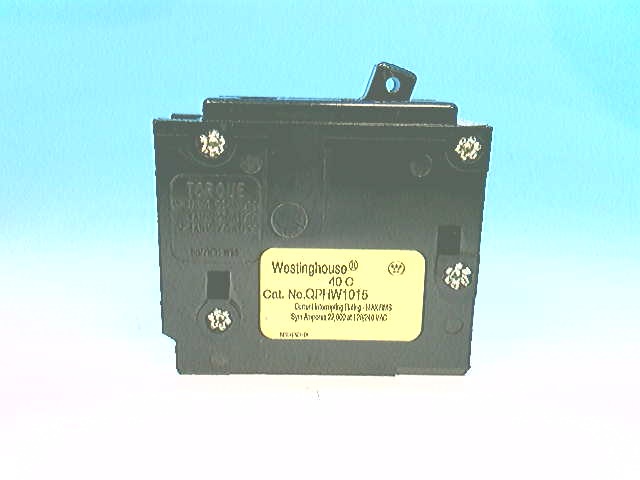 EATON CORPORATION QPHW1015