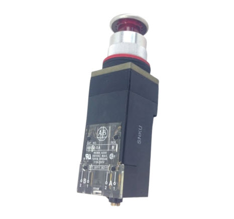 ALLEN BRADLEY 800MR-FXP16RA