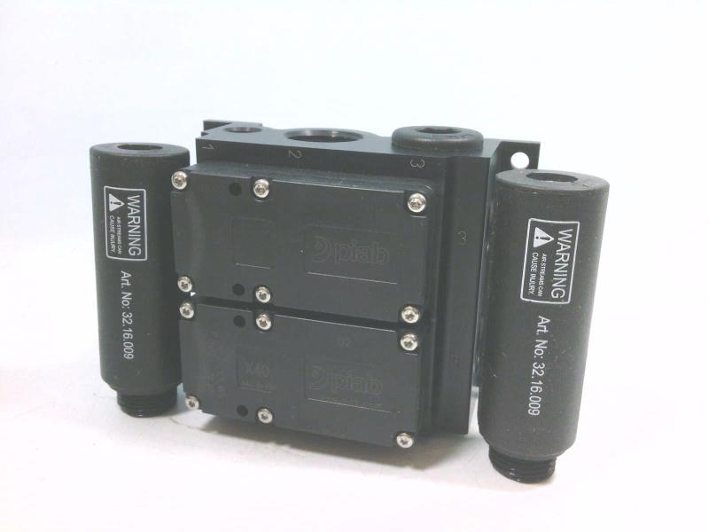 PIAB VACUUM PRODUCTS X40F6-KN