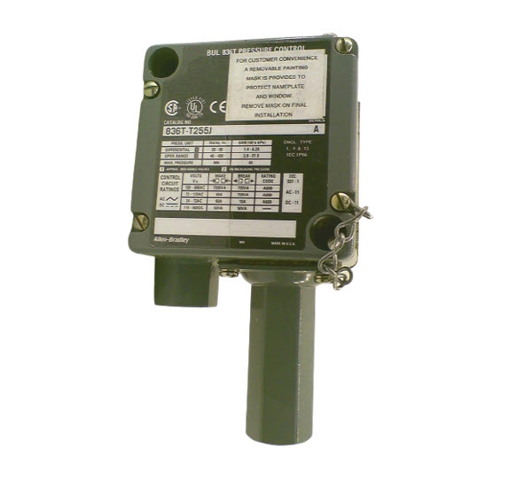 ALLEN BRADLEY 836T-T255J