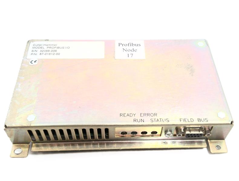EATON CORPORATION 87-01812-00