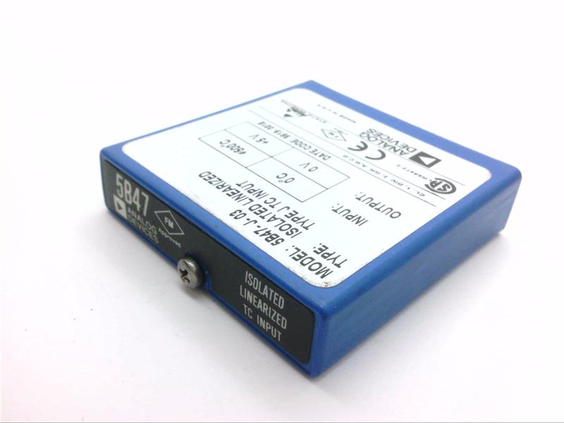 ANALOG DEVICES 5B47-J-03