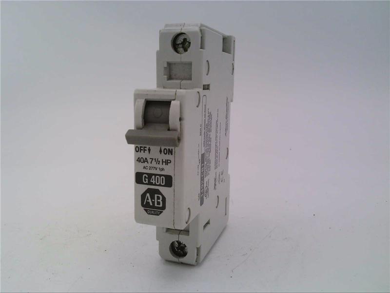 ALLEN BRADLEY 1492-CB1G400