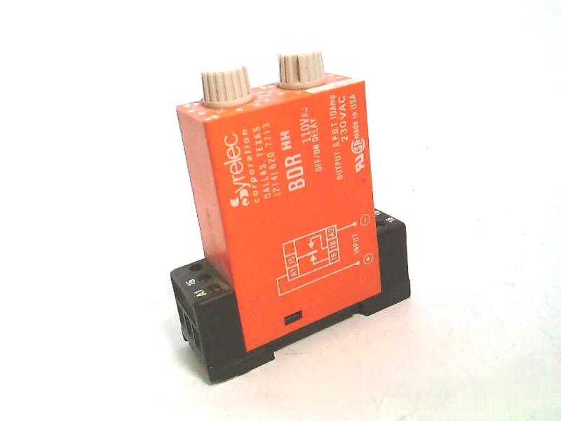 BDR-HH-110A by CROUZET