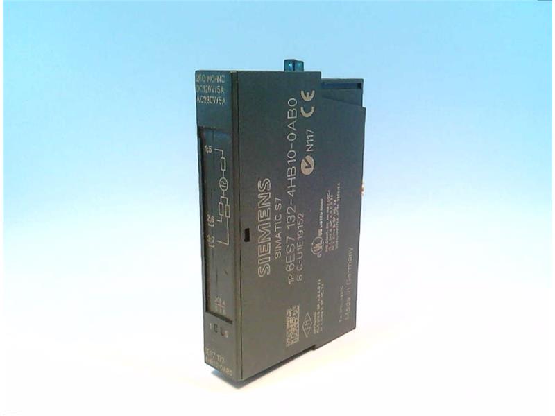SIEMENS 6ES7132-4HB10-0AB0/EACH