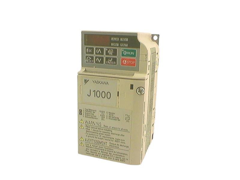 YASKAWA ELECTRIC CIMR-JU-2A0002BAA