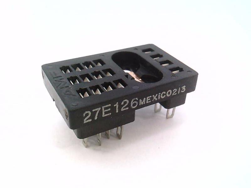 TE CONNECTIVITY 27E126