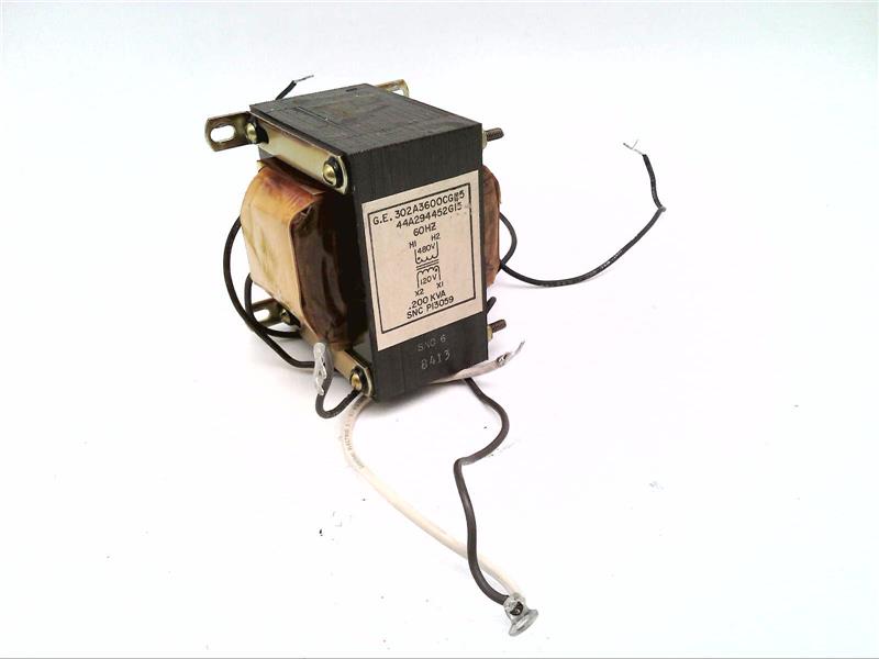 GENERAL ELECTRIC 302A3600CGP5