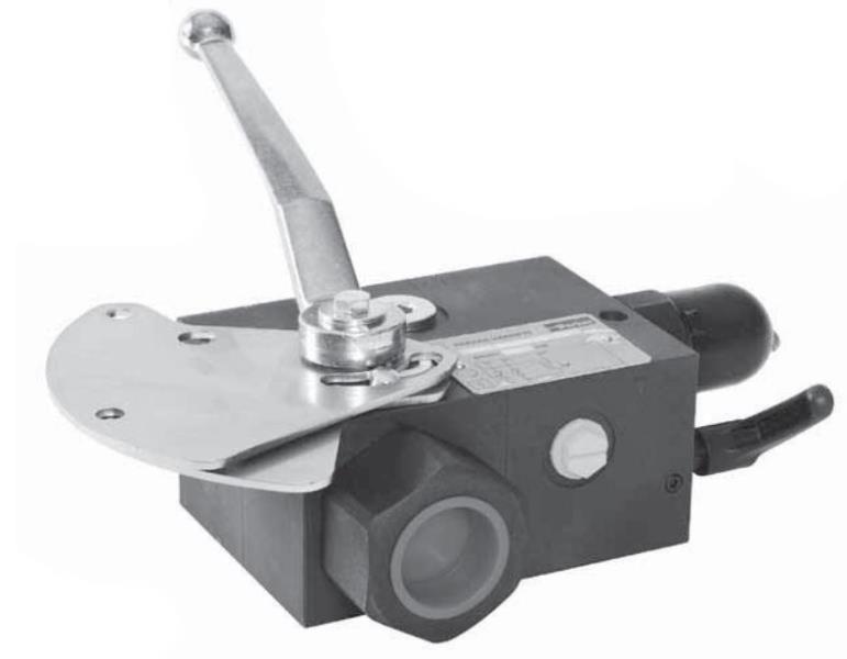 PARKER SBAR10E1T1-210-TA1