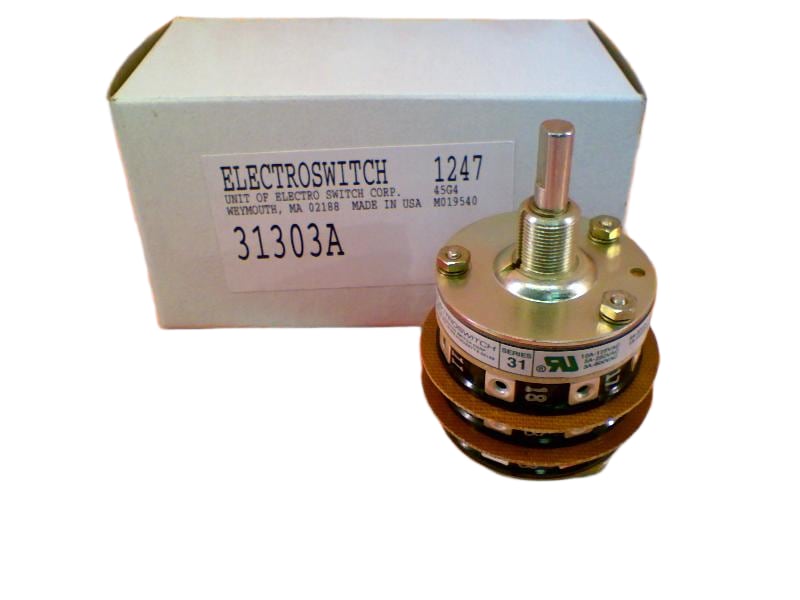 ELECTROSWITCH 31303A