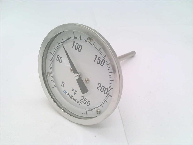 ASHCROFT 30EI60R0400/250F