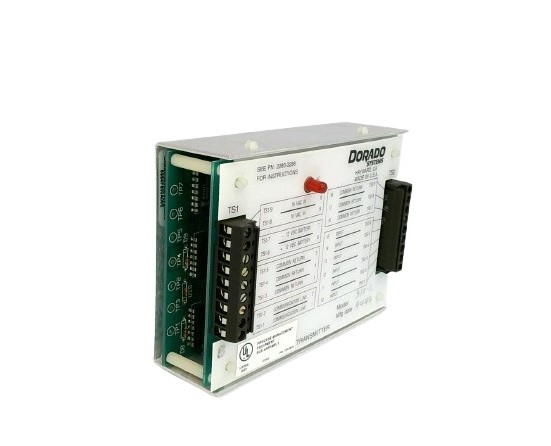 DORADO SYSTEMS 318-C