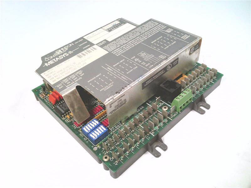 JOHNSON CONTROLS AS-UNT101-0