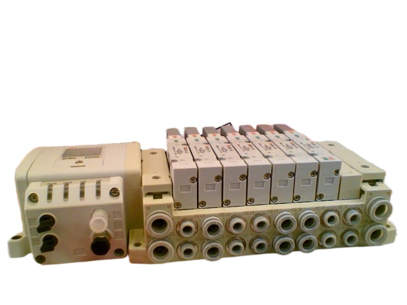 SMC SS5V2-W10S1SBI1D-08B-M-6BPF