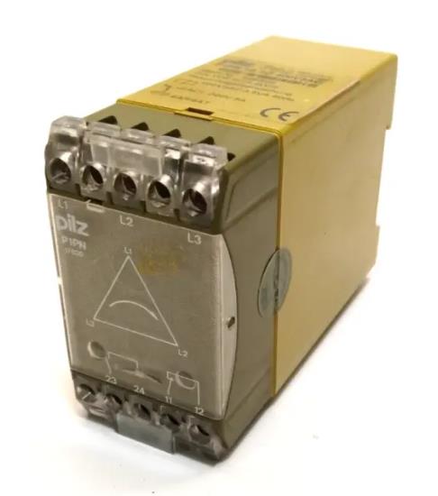 PILZ P1PN 1S 1Ö 400V3AC