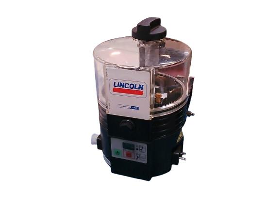 LINCOLN INDUSTRIAL P311-SSV 6-V-24DC-1YL-2A1.5-S4
