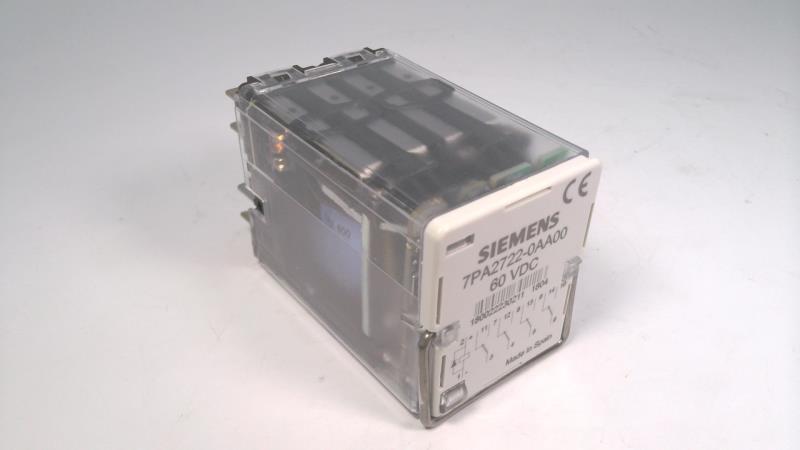 SIEMENS 7PA2722-0AA00-0