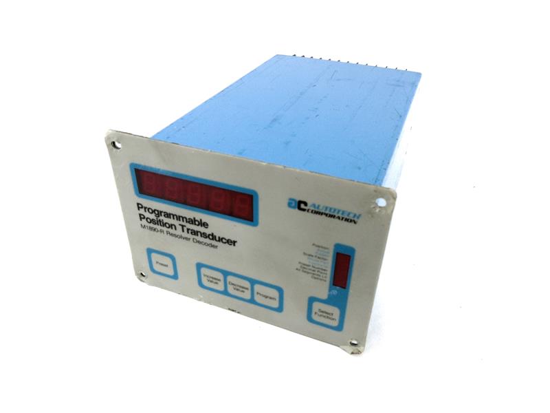 M1890R by AVG AUTOMATION