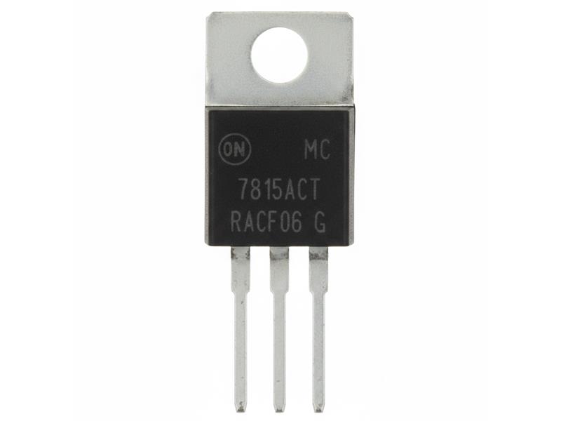 ON SEMICONDUCTOR MC7815ABTG