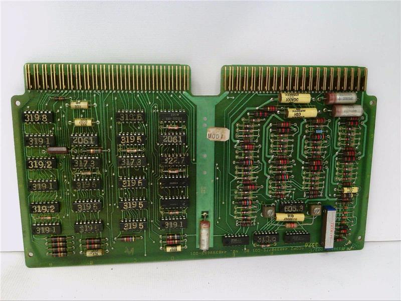 GENERAL ELECTRIC 44A398775-G01