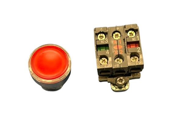 SCHNEIDER ELECTRIC XB4BW34M5