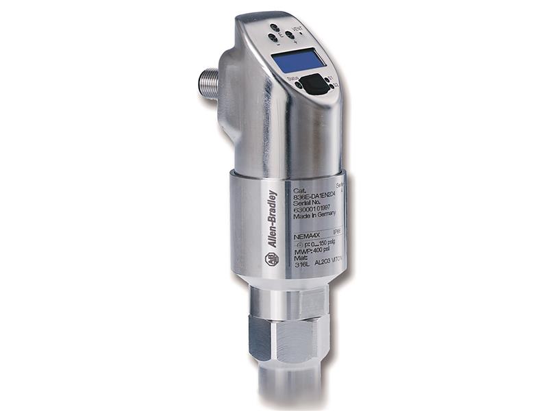 ALLEN BRADLEY 836E-DA1CC1-D4